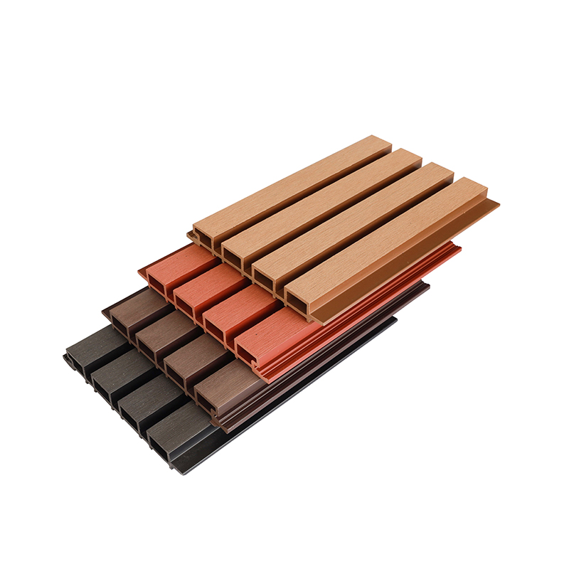 Tấm ốp tường ngoài trời bằng gỗ composite WPC