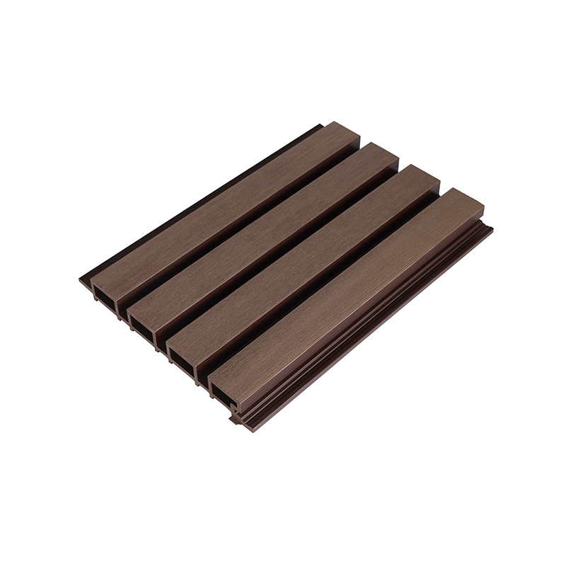 Tấm ốp tường ngoài trời bằng gỗ composite WPC