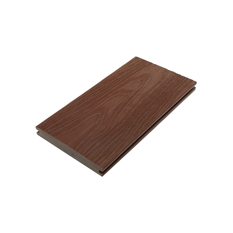 Sàn đồng đùn rắn Sàn nhựa composite WPC