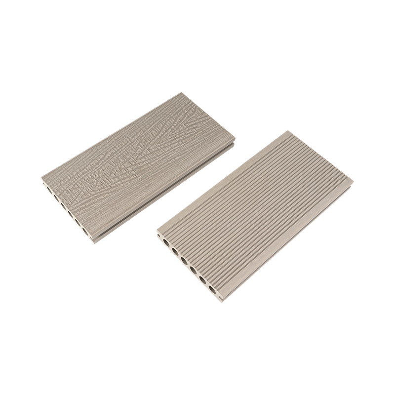 Sàn ngoài trời bằng composite 3D nổi rỗng