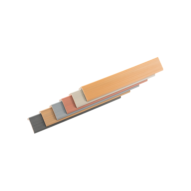 Mũ cạnh cho góc tường ván sàn composite